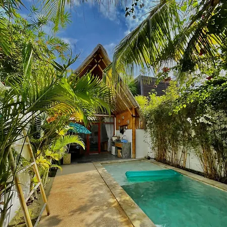 Sea Breeze Villas - Gili Air, Lombok